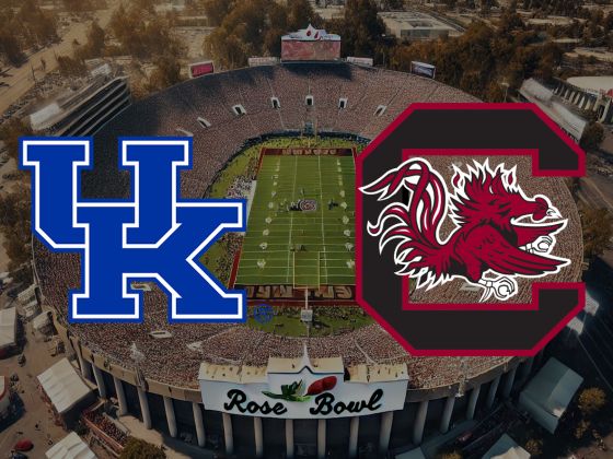 South Carolina Gamecocks vs. Kentucky Wildcats